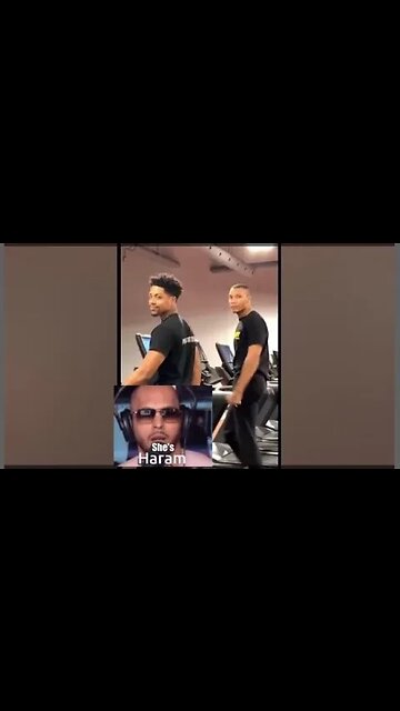 Tiktoker thinks professional walking is funny #shorts