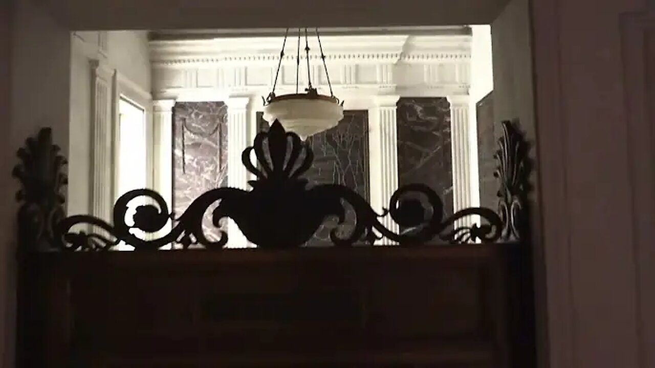 "Spooky Freemason Mausoleum & Crematoria at Acacia Park Cemetery, Norridge, IL" (23May2021) FotF