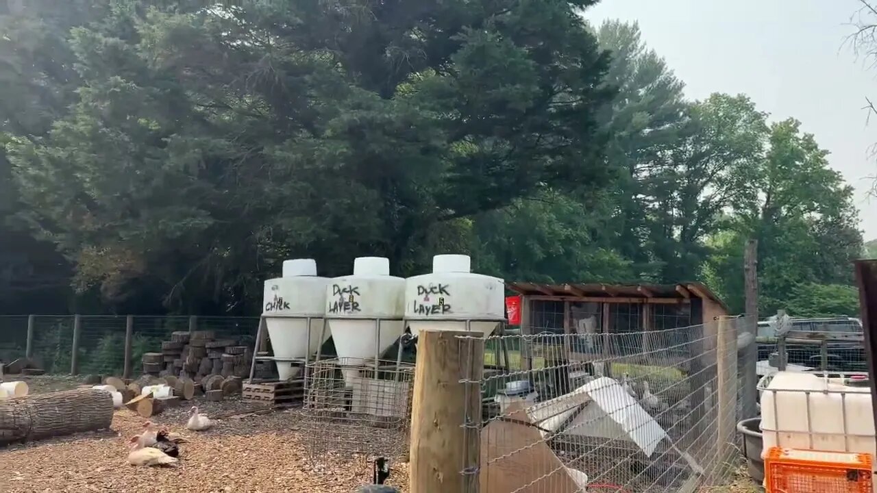 Are the Jersey wildfires affecting me in MD?