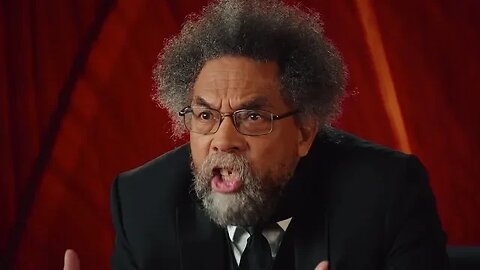 Левый философ современности Корнел Уэст возможный несистемной кандидат в президенты США