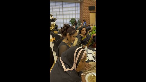 Special dinner