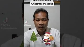 Holiday Message