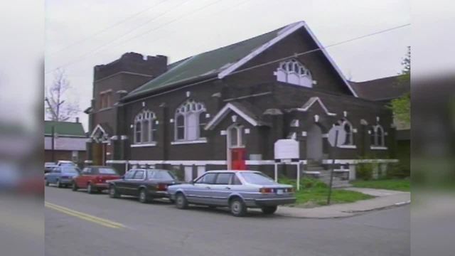 Phoenix Theatre Moves 1988