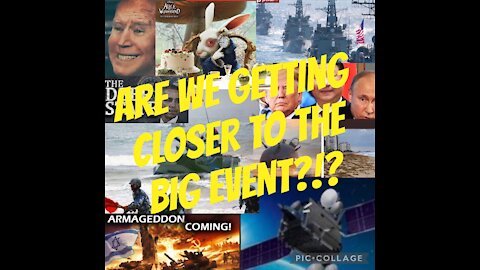 Situation Update: Mossad, Taiwan, CCP, Biden, DS WAR, Starlink