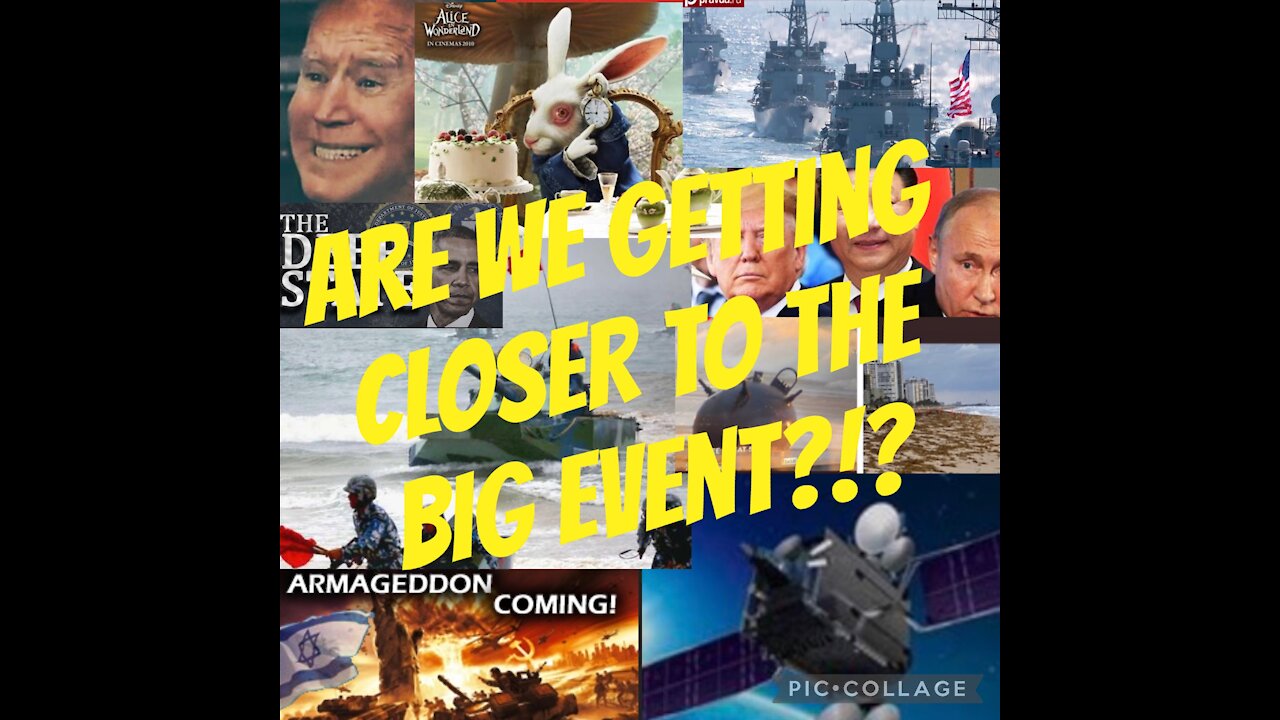 Situation Update: Mossad, Taiwan, CCP, Biden, DS WAR, Starlink