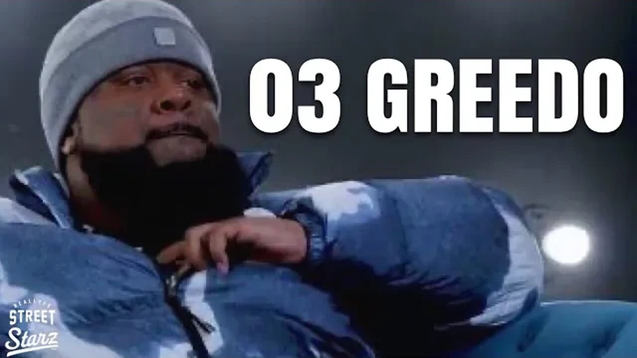 03 Greedo IS OUT of PRISON after 20yr sentence with 250k on his neck, Talks Young Thug case+More