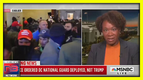 MSNBC Host Makes ASTONISHING Claim