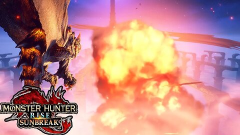 AWW YEAH, ITS SUMMER SUNBREAK TIME! ~ MONSTER HUNTER RISE SUNBREAK ~ (PS5) ~ PART.10