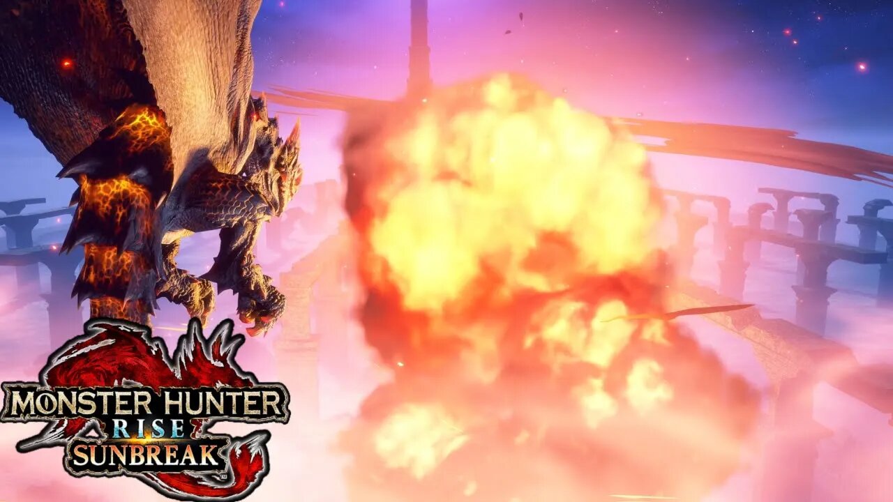AWW YEAH, ITS SUMMER SUNBREAK TIME! ~ MONSTER HUNTER RISE SUNBREAK ~ (PS5) ~ PART.10