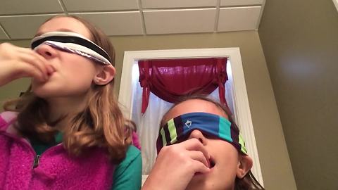 A Blind Taste Test Freaks Out