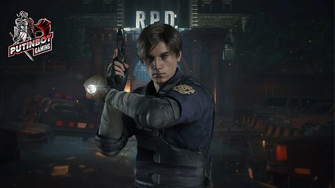PutinBot Gaming - RESIDENT EVIL 2 REMALE - All Leon Cut Scenes
