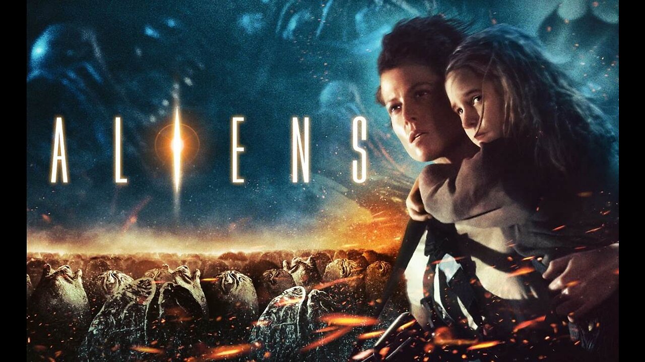ALIENS 2 DETRAS DE CAMARAS (SUBS ESPANOL)