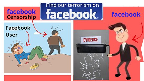 Facebook LOCK ME OUT OF MY ACCOUNT To Hide Evidence Of Fraud, Fatalities & Adverse Events