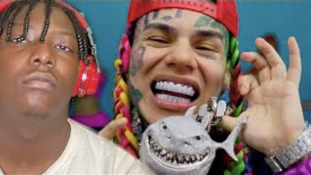 Listening To 6ix9ine Until I Snitch