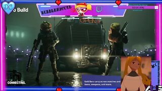 Gamergirl Bubblez Wake n' Bake