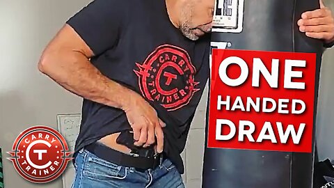 One Hand Draw