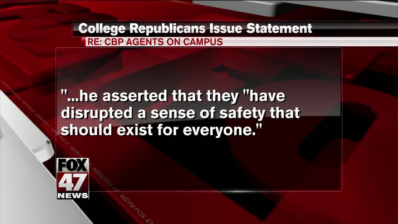 MSU College Republicans denounce statement