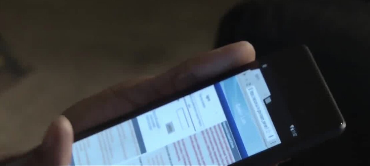 Unemployment website back up