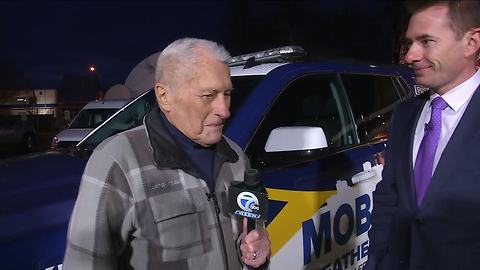 60 years of the Weather Outside