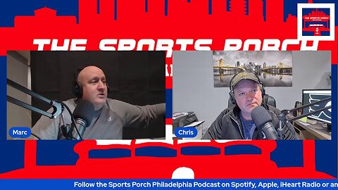 Sports Porch Philadelphia - The Phillies