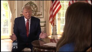 Trump Calls Out The Media's Lies About Hunter's Laptop