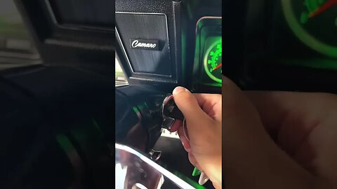 Muscle cars