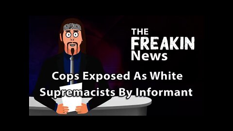 FBI Informant Joseph Moore Helped Expose White Supremacists And KKK In Florida Law Enforcement