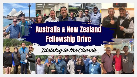 Idolatry in the Church - Wellington, New Zealand