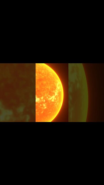 Weird World. 🪐🔭😱 #shorts #weirdworlds