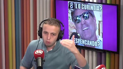 Corinthians sucumbe por conta do quarteto Aperol? | Morning Show