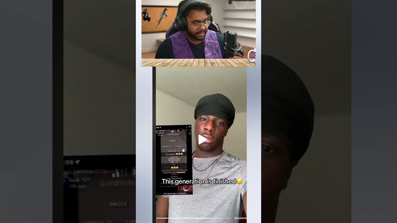 The UK Youth Are FINISHED #shortvideo #reaction #react #uk #roadman #reactionvideo #shorts #viral