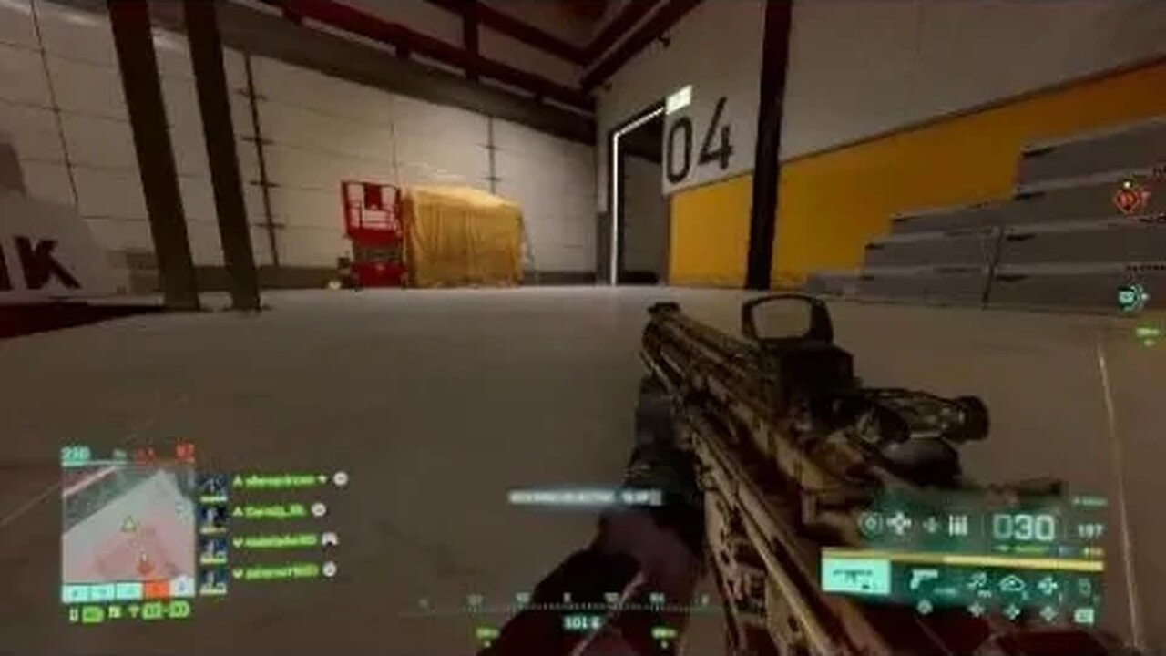 Battlefield 2042 Grenade Throw Kill