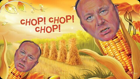 Alex Jones Will Eat Your Leftist Ass (Remix)