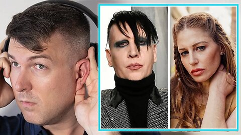Manson #MeToo Conspiracy REVEALED by Ashley Morgan Smithline