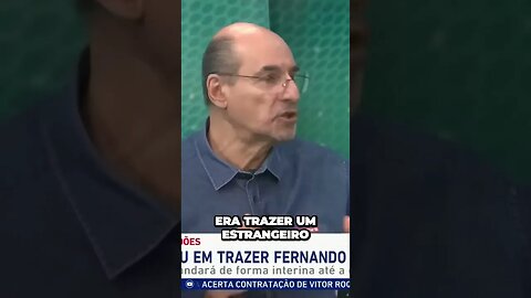 Falou e Falou e não disse nada