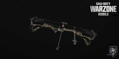 Warzone mobile E4 compound bow TORQUE 35
