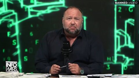 ALEX JONES (Full Show) Thursday - 7/14/22