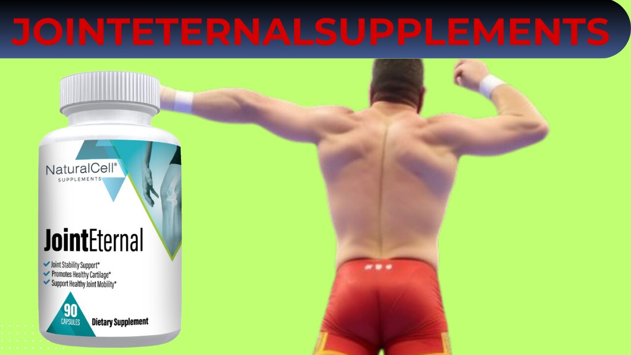 JointEternal Supplements