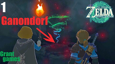 Starting out - Zelda: Tears of the Kingdom [1]