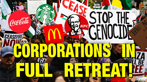 Anti-Israel Boycotts Are WORKING!