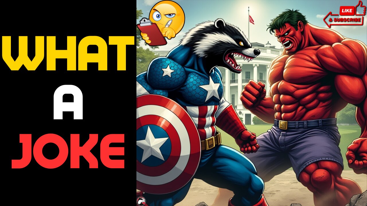 Captain America: Brave New World Being Changed AGAIN After More Negative Test Screenings!