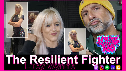 #120 The Resilient Fighter: Lucy Wynne's Insights on Competition and Growth