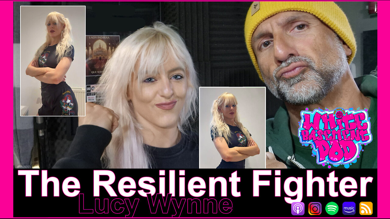 #120 The Resilient Fighter: Lucy Wynne's Insights on Competition and Growth
