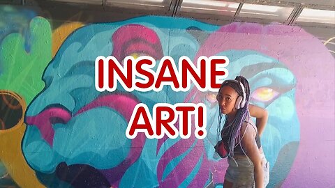 GRAFFITI & STREET ART FESTIVAL | STEP IN THE ARENA 2023