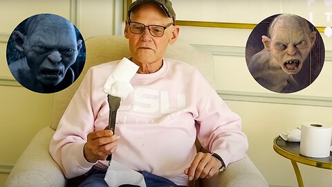 James Carville Goes Full TDS Demented