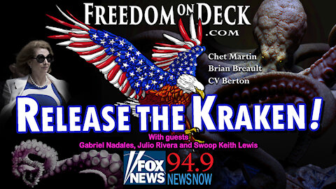 Releasing the Kraken!