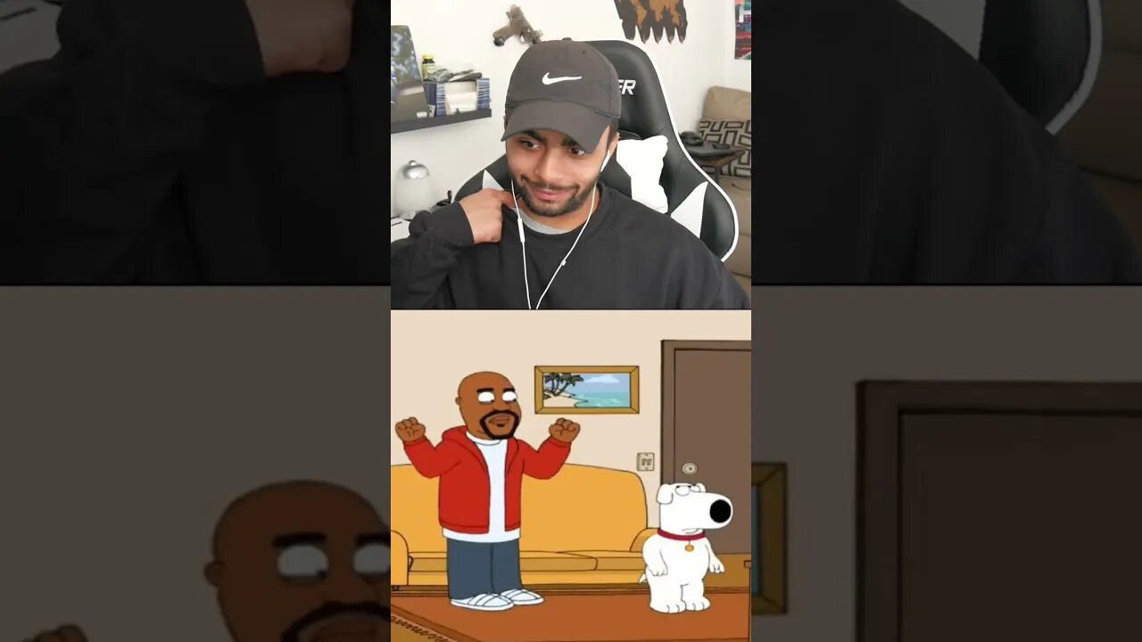 FAMILY GUY... DID O.J DO IT?