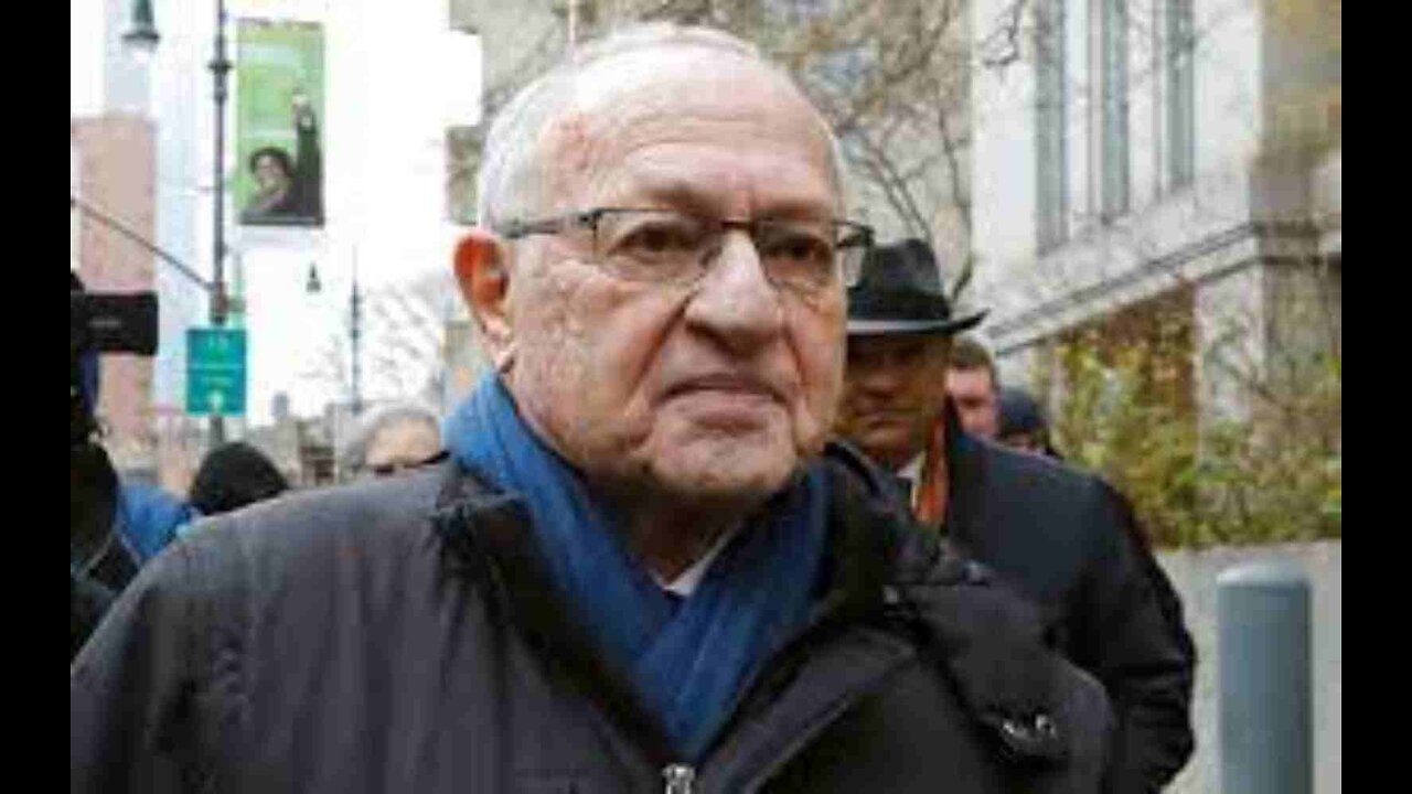 Alan Dershowitz Makes It Clear Why He’s Never Speaking to Obama Again
