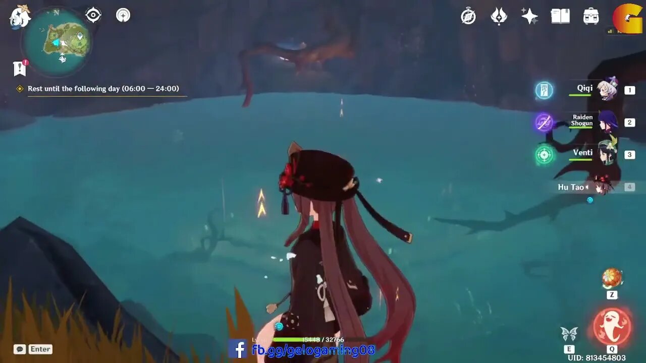[GUIDE] How to get the 16th Conch? Unlock Fischl Outfit!