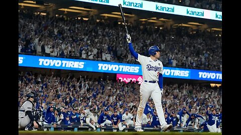 Freddie Freeman's Historic Walk-Off Grand Slam! Dodgers Stun Yankees in Game 1